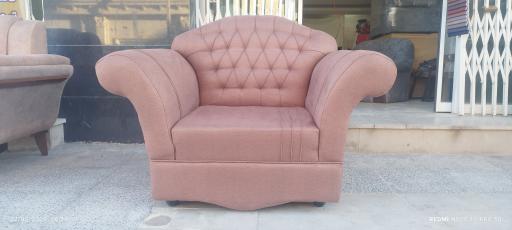 عکس تعمیرات و روکش مبل برادران