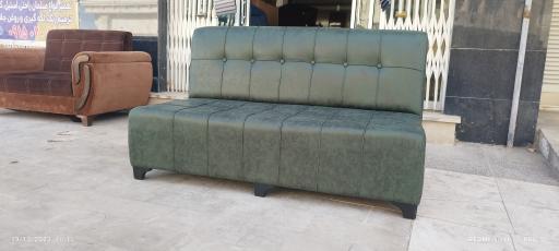 عکس تعمیرات و روکش مبل برادران