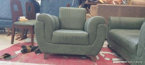 عکس تعمیرات و روکش مبل برادران