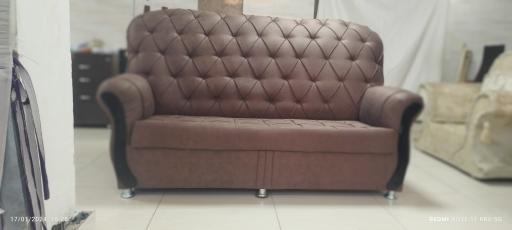 عکس تعمیرات و روکش مبل برادران