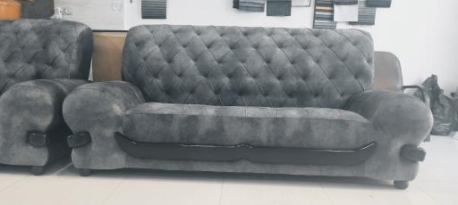 عکس تعمیرات و روکش مبل برادران