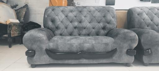 عکس تعمیرات و روکش مبل برادران