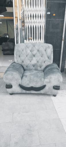 عکس تعمیرات و روکش مبل برادران