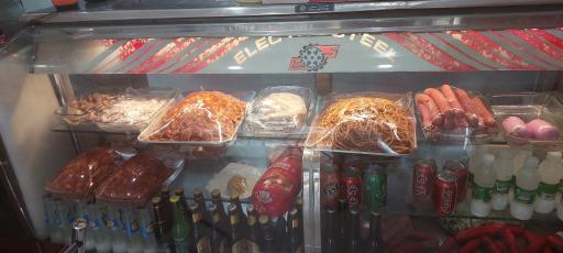 عکس فست فود سیران