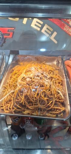 فست فود سیران