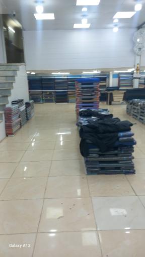 پارچه سرای دریا