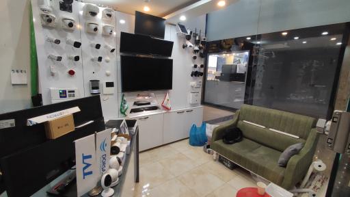 عکس سیستم های امنیتی مصدق 