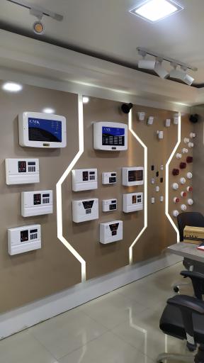 عکس سیستم های امنیتی مصدق 