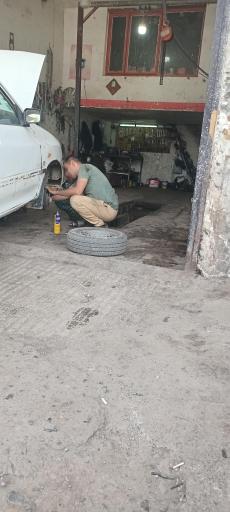 عکس مکانیکی محسن