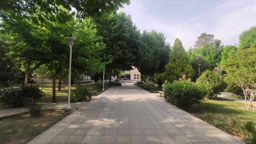 عکس فرهنگسرای باران