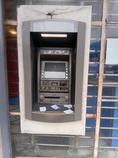 عکس عابر بانک سپه