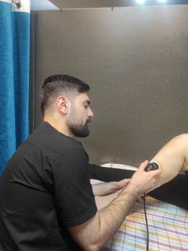 فیزیوتراپی تسنیم 