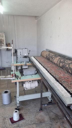 عکس خدمات تخصصی فرش فرشی نو