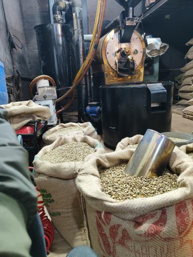 عکس بازرگانی سلطان قهوه 