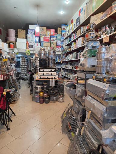 عکس لوازم خانه و آشپزخانه حسینی