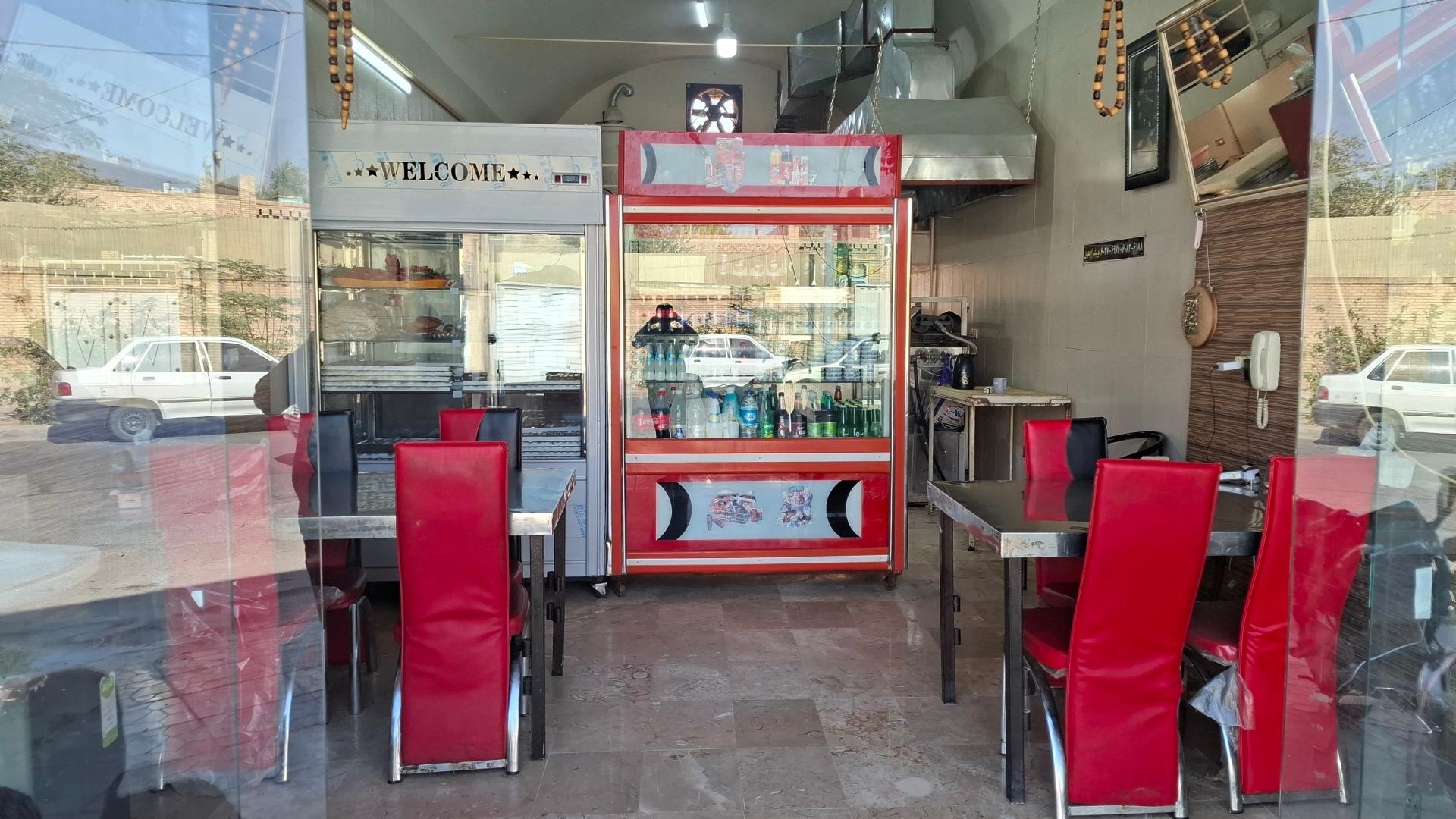 عکس رستوران تپل آذربایجان