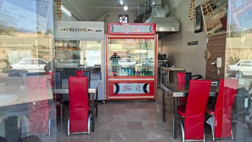 عکس رستوران تپل آذربایجان