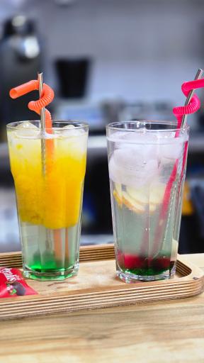 عکس کافه آروما