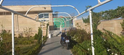 استخر روباز چهارفصل فرشته