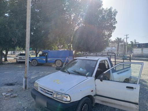 عکس پارکینگ شوباد کهنوج