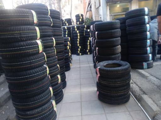 عکس لاستیک فروشی دولتی شمیران تایر