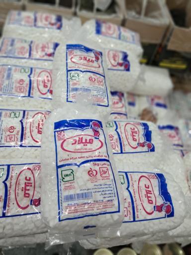 عکس مواد غذایی نوروزی