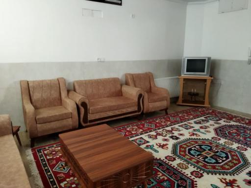 عکس سوئیت پارسا یزد