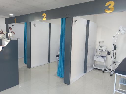 عکس فیزیوتراپی فرزانه حاج محمدی