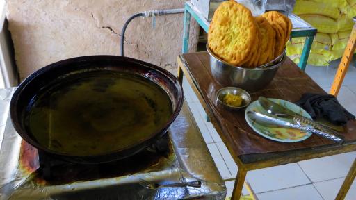 عکس نانوایی رفاه