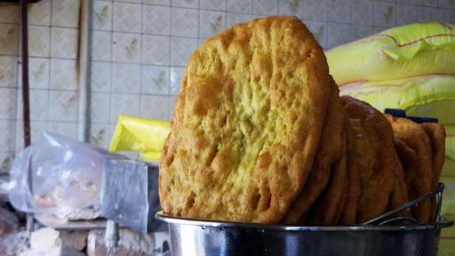 عکس نانوایی رفاه