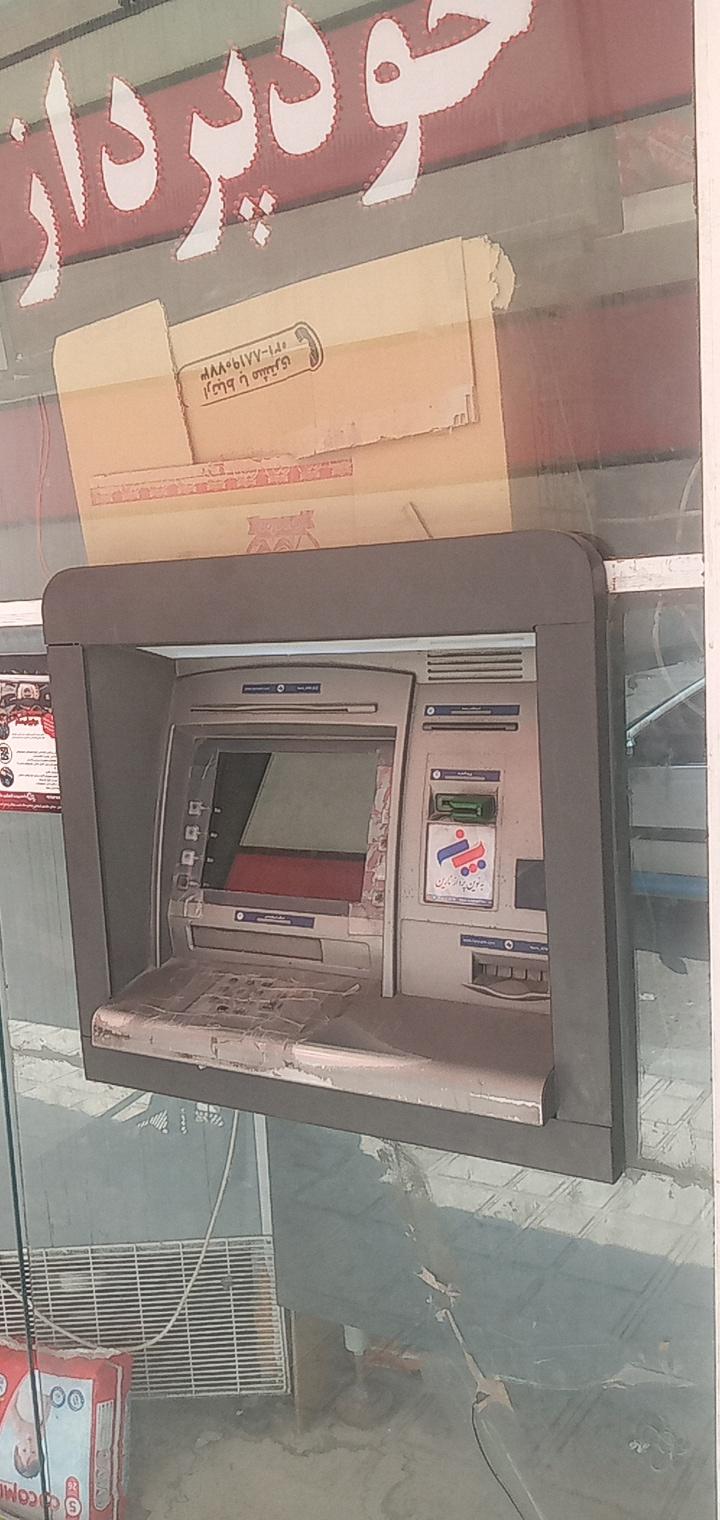 عکس دستگاه خودپرداز ATM