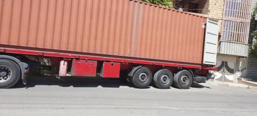 عکس باربری امانی