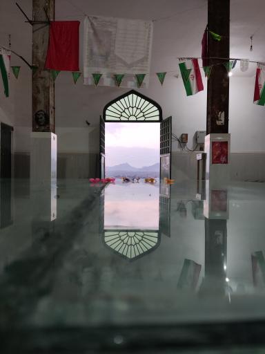 عکس مقبره شهدای گمنام