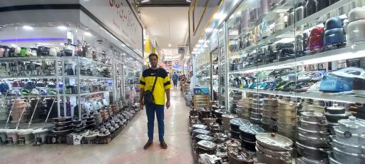 عکس بازارچه اصغری