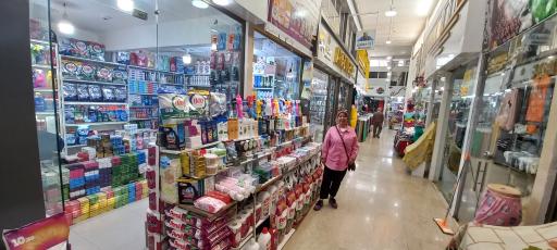 عکس بازارچه اصغری