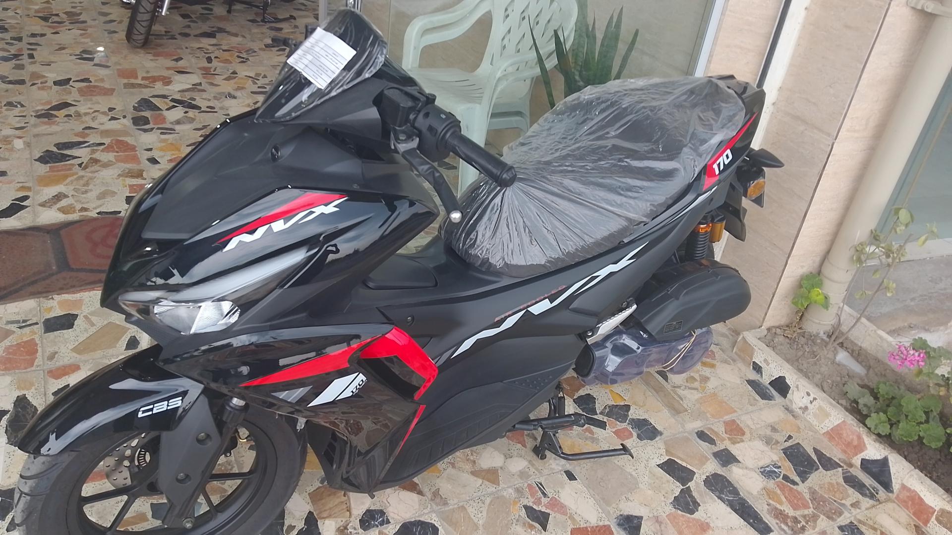 عکس فروشگاه موتور سیکلت مهرشاد