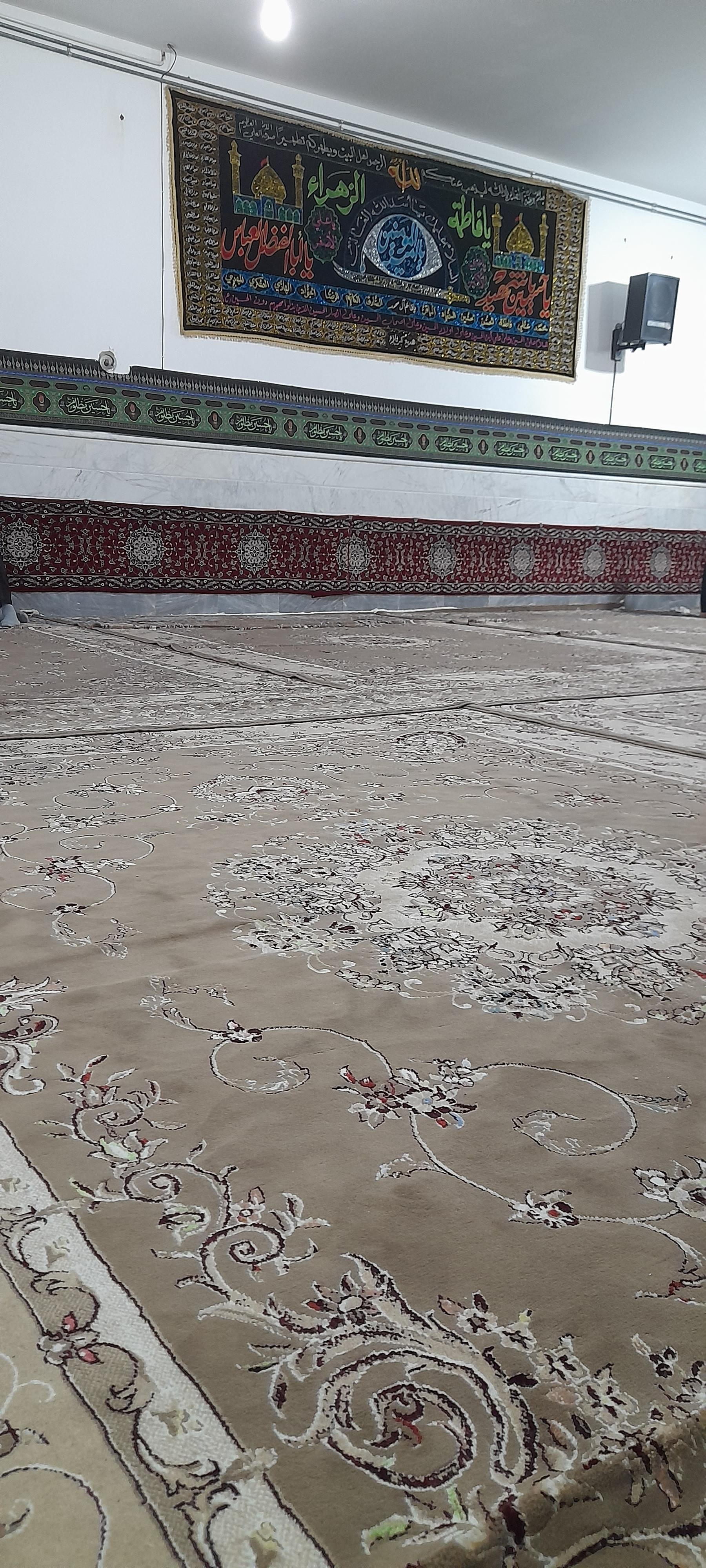 عکس حسینیه صاحب الزمان(ع)