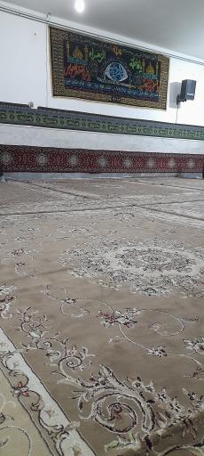 عکس حسینیه صاحب الزمان(ع)