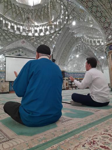 عکس امامزاده یحیی ابن زید