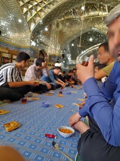 عکس امامزاده یحیی ابن زید