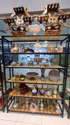 فروشگاه صنایع دستی Rs Home