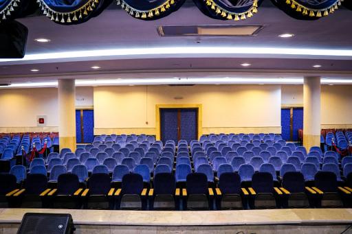 عکس مجتمع فرهنگی وتالار شهروند