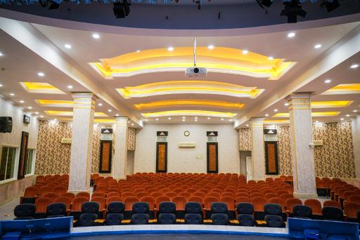 عکس مجتمع فرهنگی وتالار شهروند