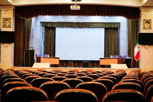 عکس مجتمع فرهنگی وتالار شهروند