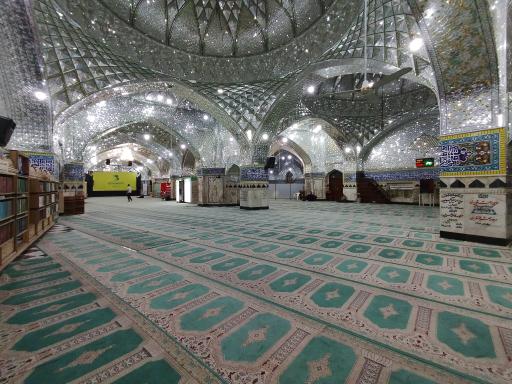 عکس امامزاده یحیی ابن زید