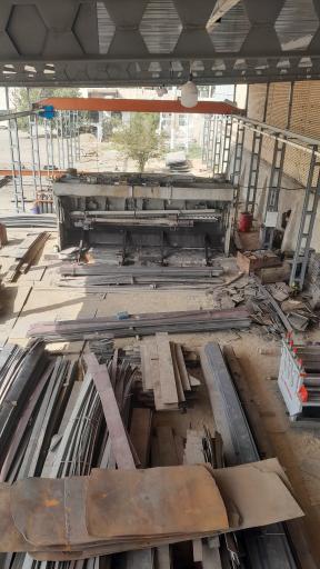 عکس برشکاری مهرداد محمدی