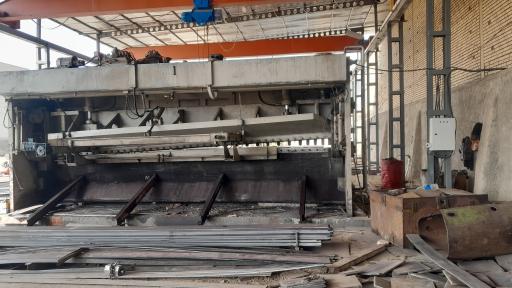 عکس برشکاری مهرداد محمدی