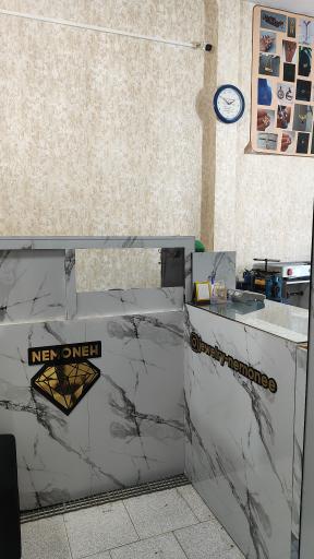 عکس طلاسازی نمونه 