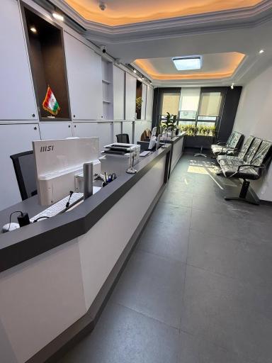 عکس دفتر اسناد رسمی ۶۰۹