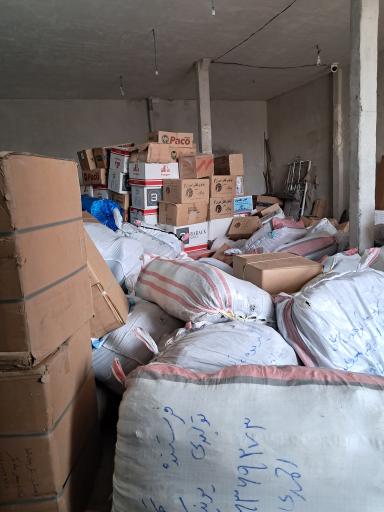 عکس باربری امانی